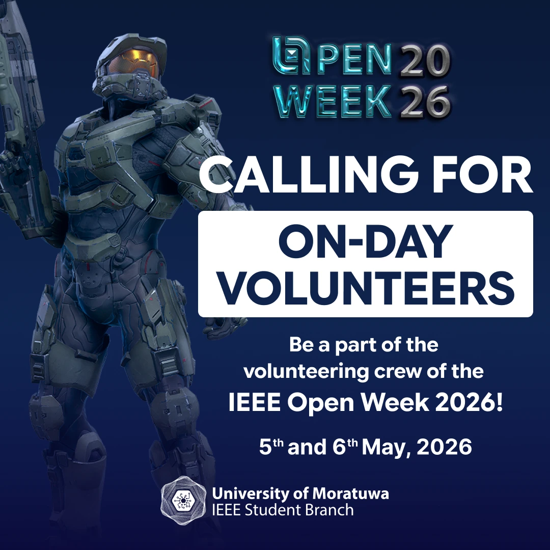 IEEE Student Branch (UOM) - Image 4